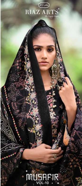 MUSAFIR V 10 Open Pic by RIAZ ARTS 